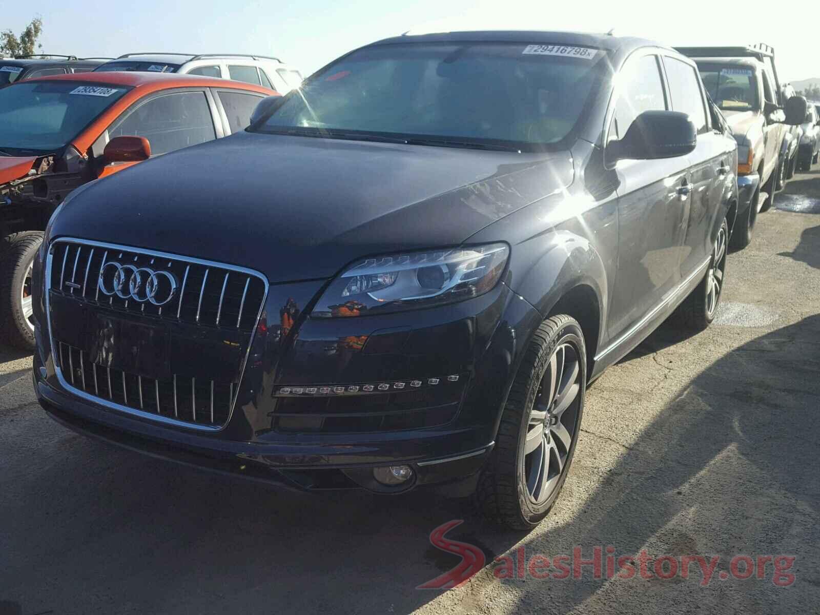 1C4RJFLG6JC314669 2011 AUDI Q7