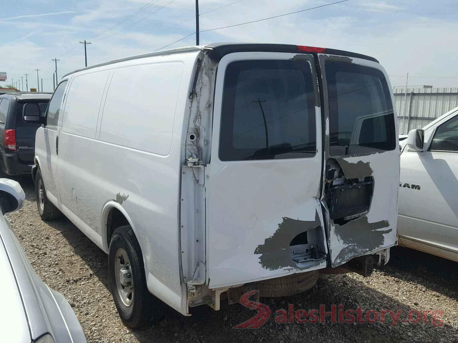 3C4PDDEG3GT110330 2008 CHEVROLET EXPRESS