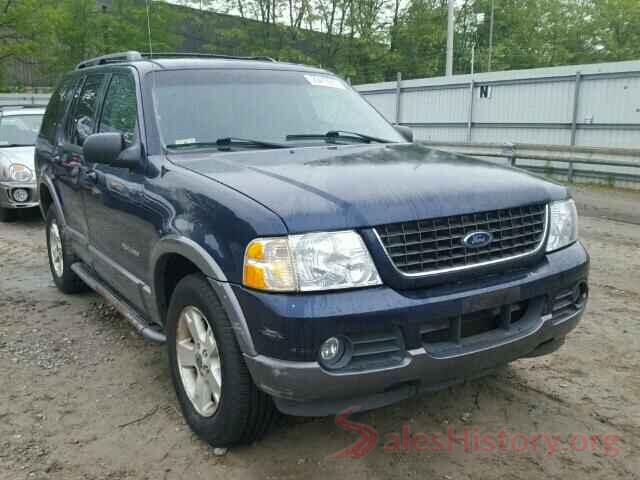 JTNB11HK1J3002658 2002 FORD EXPLORER