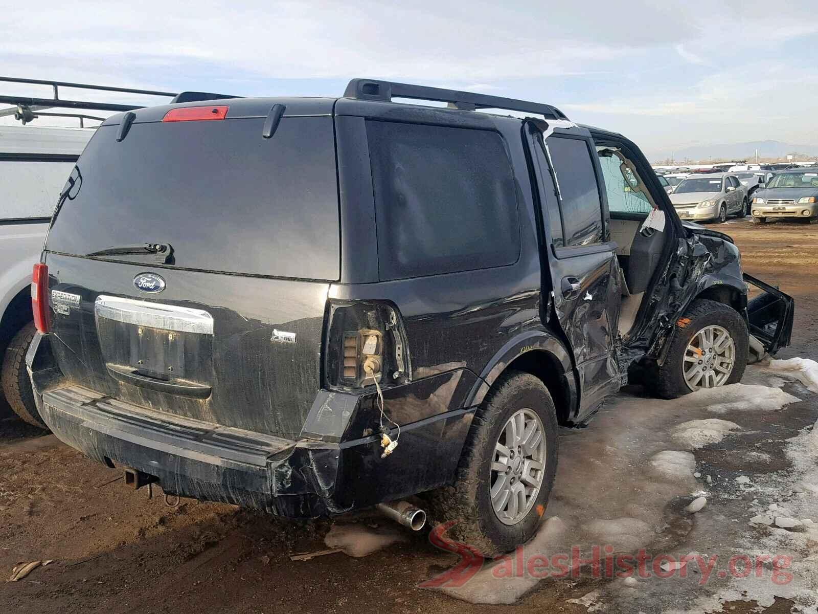 3KPFL4A80HE042572 2012 FORD EXPEDITION