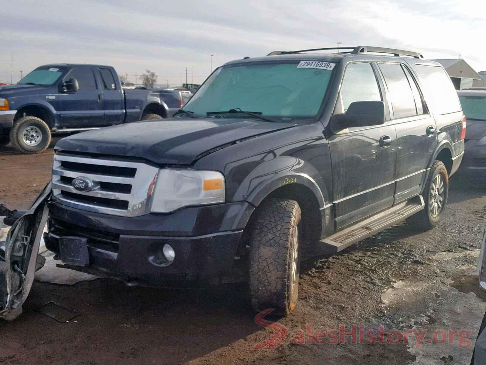 3KPFL4A80HE042572 2012 FORD EXPEDITION