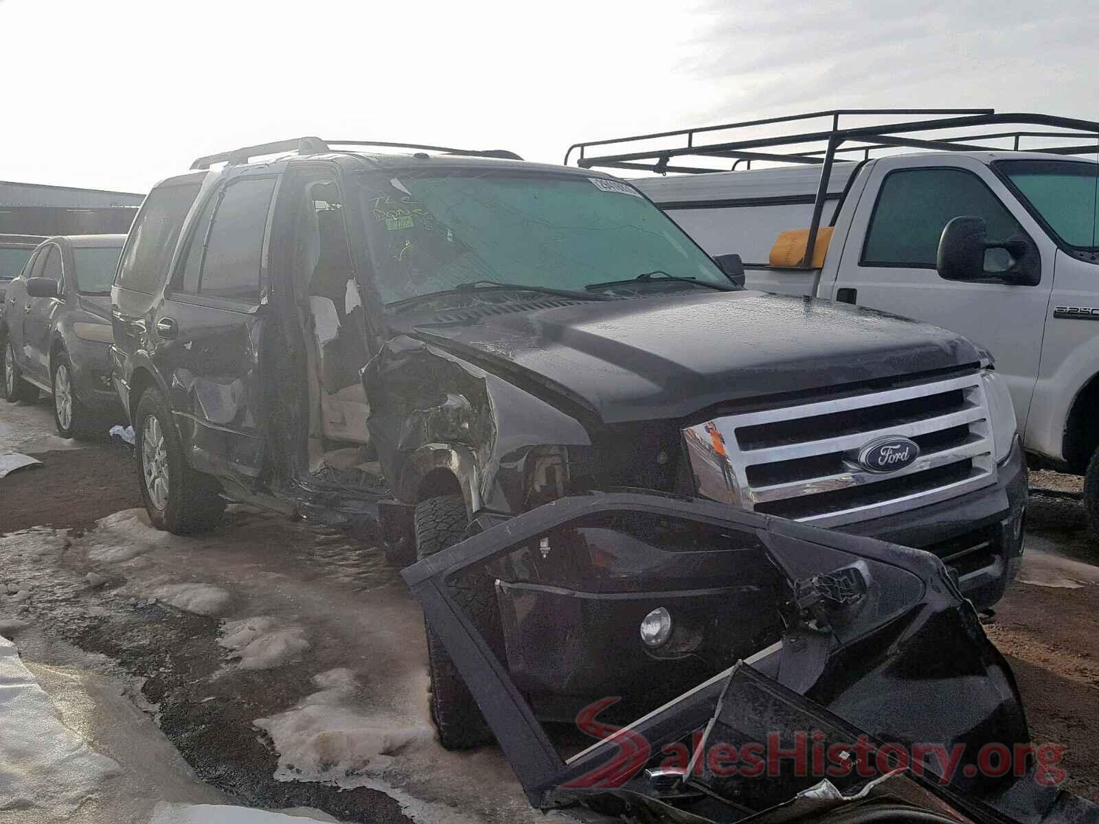 3KPFL4A80HE042572 2012 FORD EXPEDITION