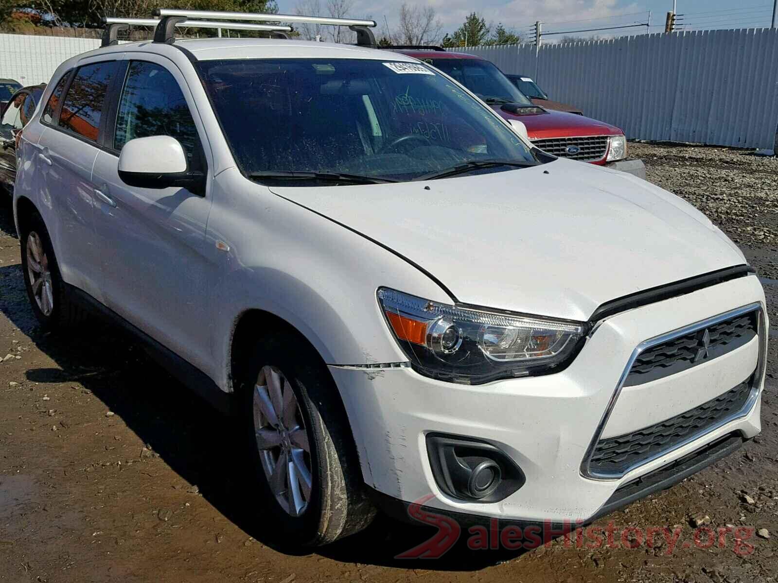 5N1AT2MVXGC740687 2015 MITSUBISHI OUTLANDER