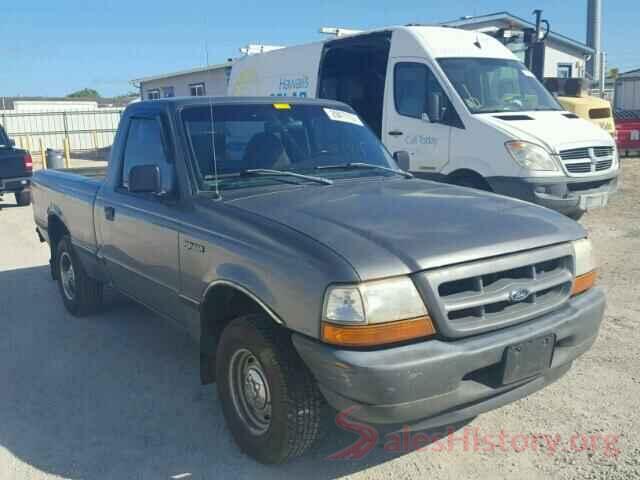 1N6AD0EV6KN874109 1998 FORD RANGER