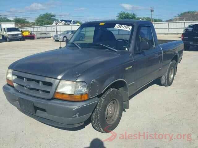 1N6AD0EV6KN874109 1998 FORD RANGER