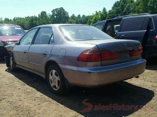 3N1AB7AP7KL629525 2000 HONDA ACCORD