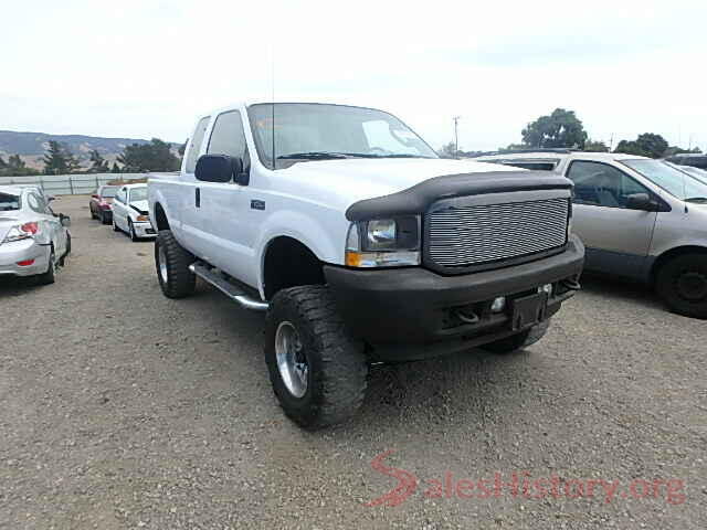 3VW2B7AJ0JM212637 2003 FORD F250