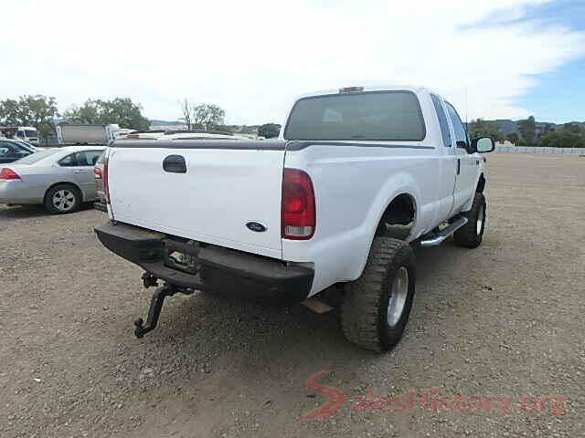 3VW2B7AJ0JM212637 2003 FORD F250