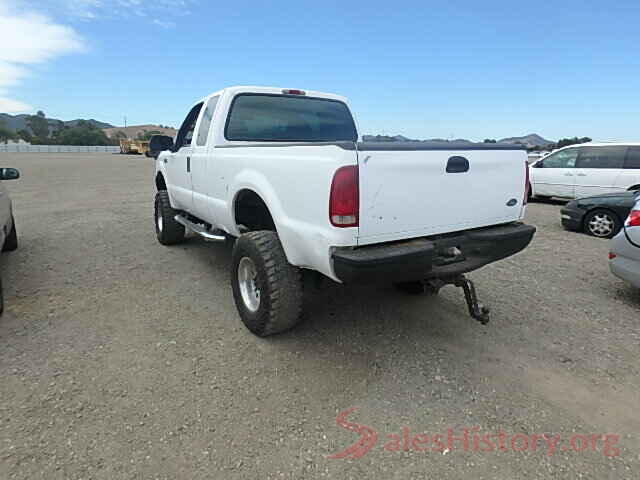 3VW2B7AJ0JM212637 2003 FORD F250