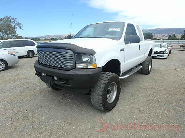 3VW2B7AJ0JM212637 2003 FORD F250