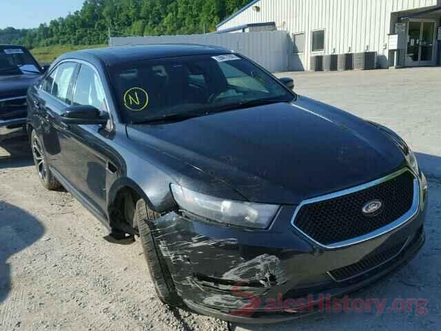 1HGCV1F11KA111403 2013 FORD TAURUS