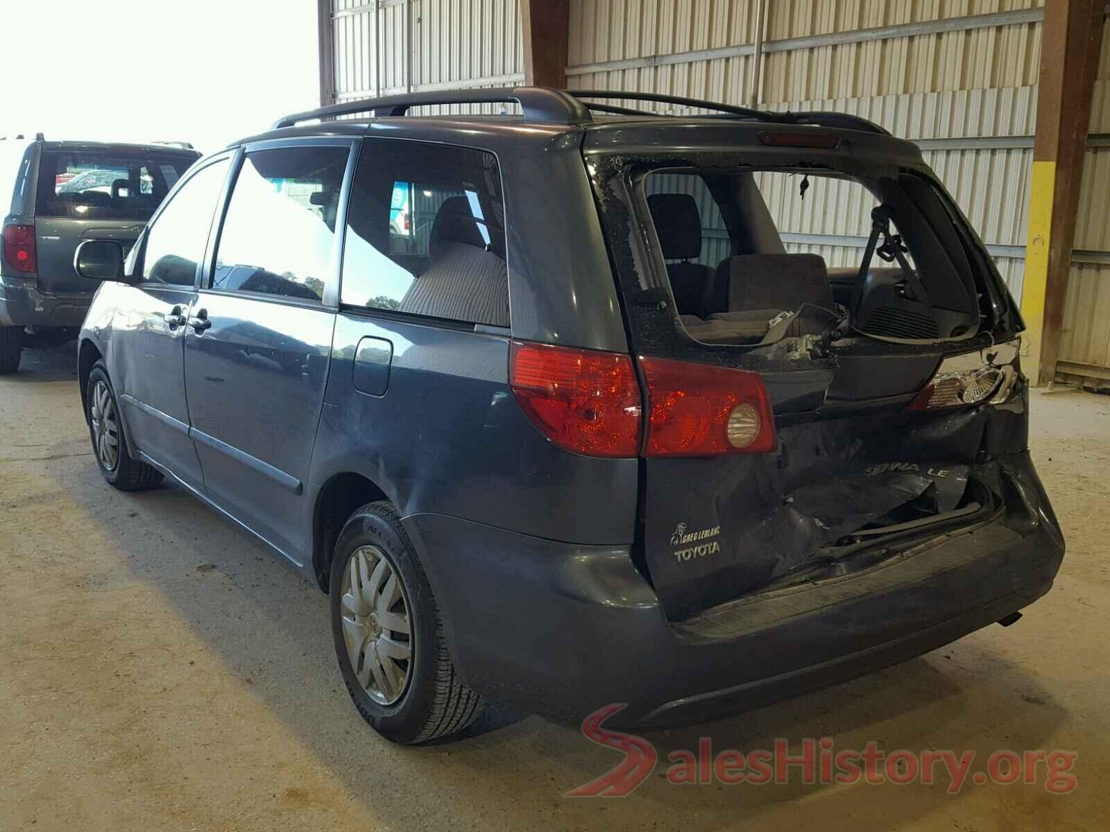 5TDKK4CC2AS338224 2010 TOYOTA SIENNA