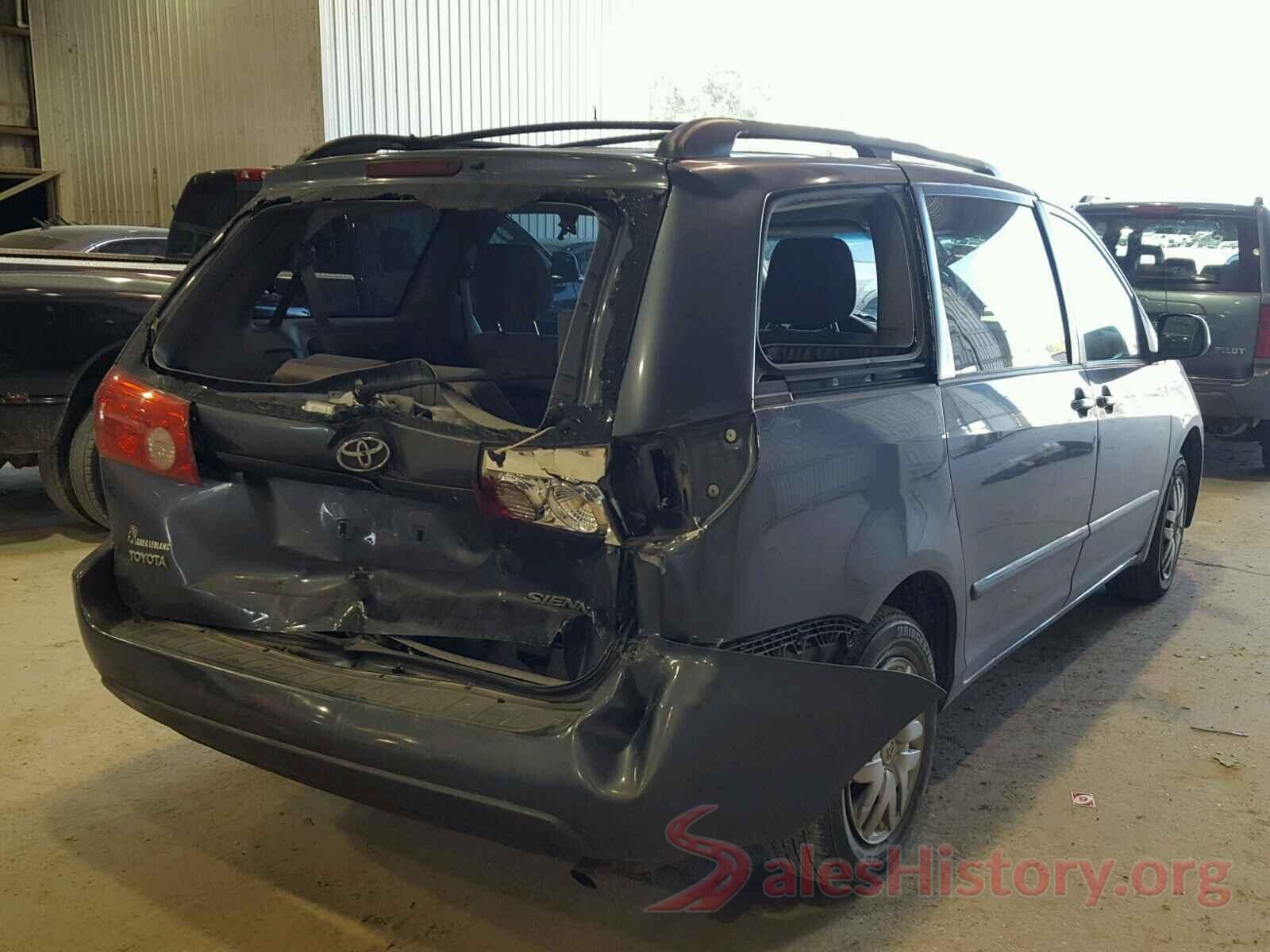 5TDKK4CC2AS338224 2010 TOYOTA SIENNA