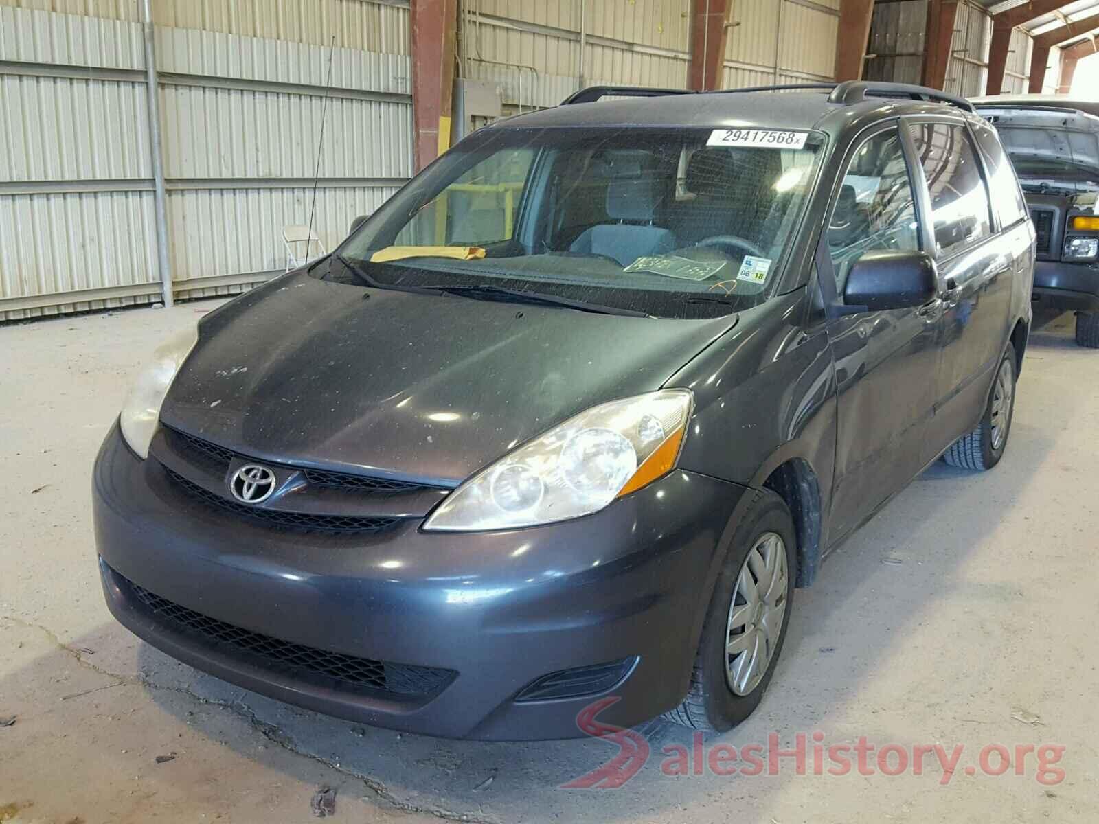 5TDKK4CC2AS338224 2010 TOYOTA SIENNA