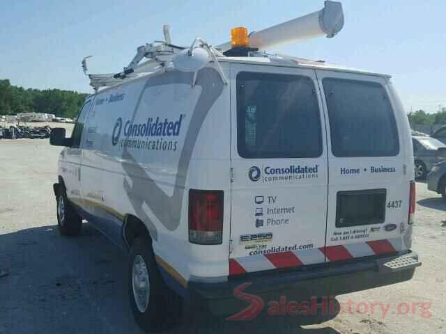 MLHNC5254H5000128 2010 FORD ECONOLINE