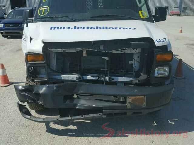 MLHNC5254H5000128 2010 FORD ECONOLINE