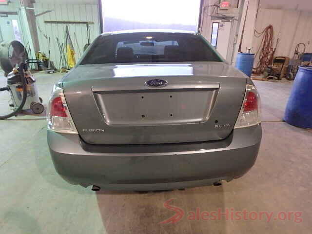 3KPF24AD6LE153703 2006 FORD FUSION