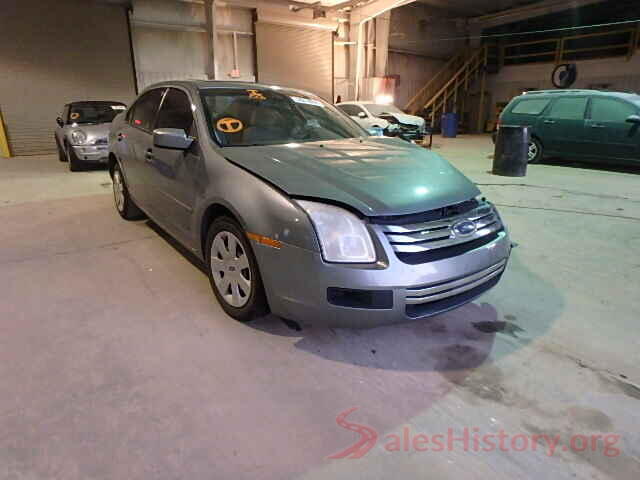 3KPF24AD6LE153703 2006 FORD FUSION