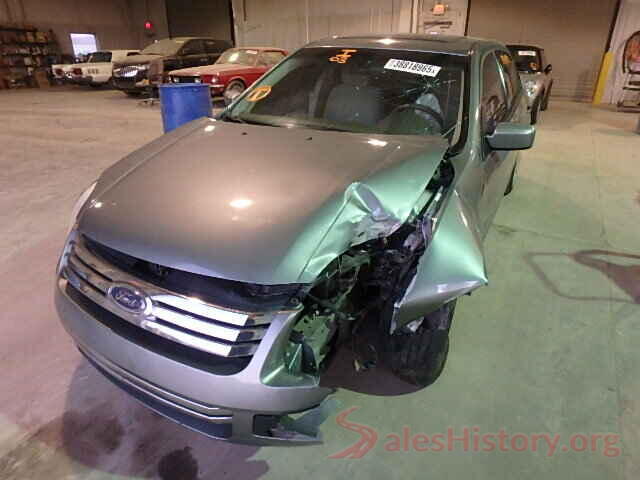 3KPF24AD6LE153703 2006 FORD FUSION