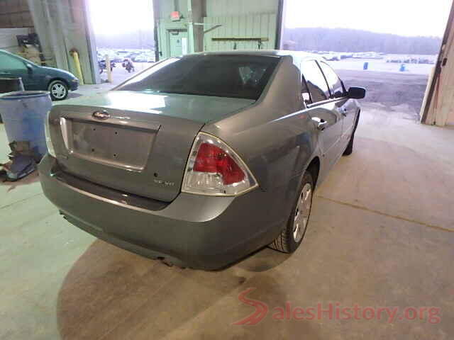 3KPF24AD6LE153703 2006 FORD FUSION