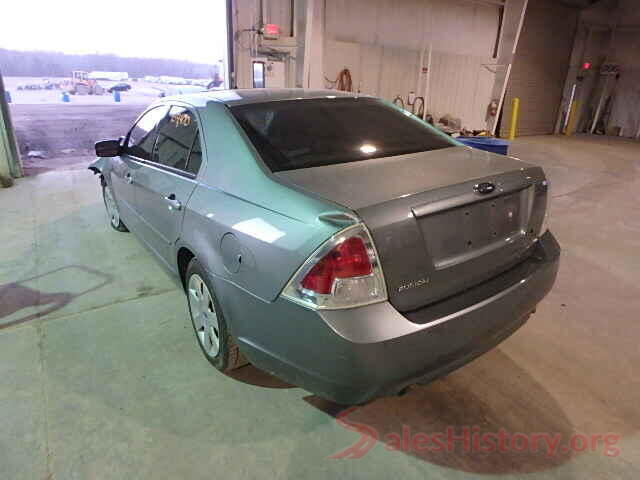 3KPF24AD6LE153703 2006 FORD FUSION