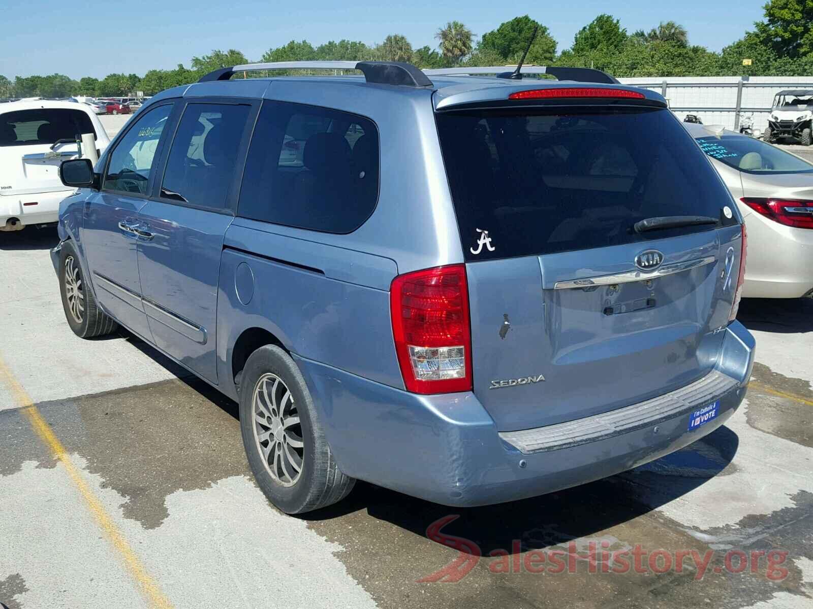 JN8AT2MT3GW010741 2011 KIA SEDONA