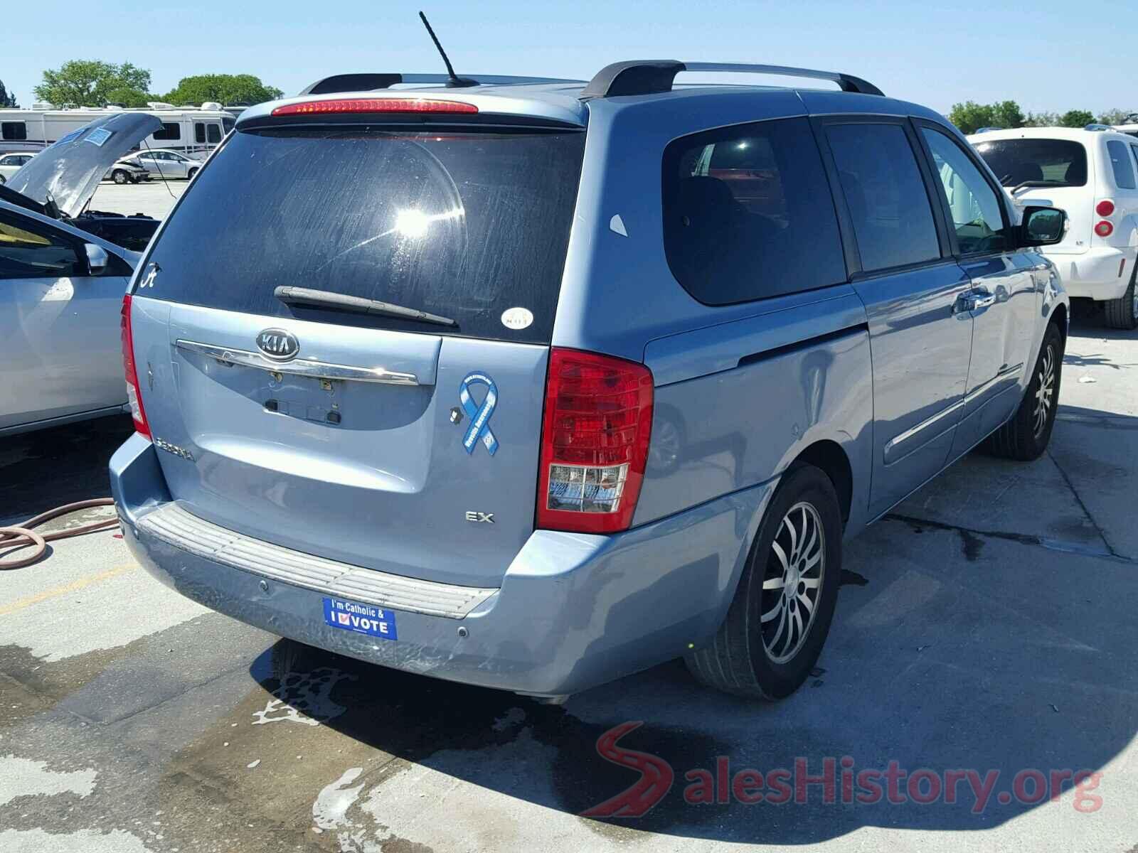 JN8AT2MT3GW010741 2011 KIA SEDONA