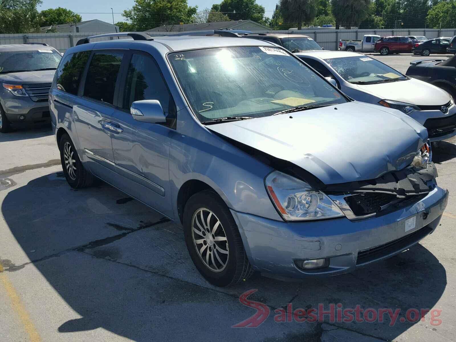 JN8AT2MT3GW010741 2011 KIA SEDONA