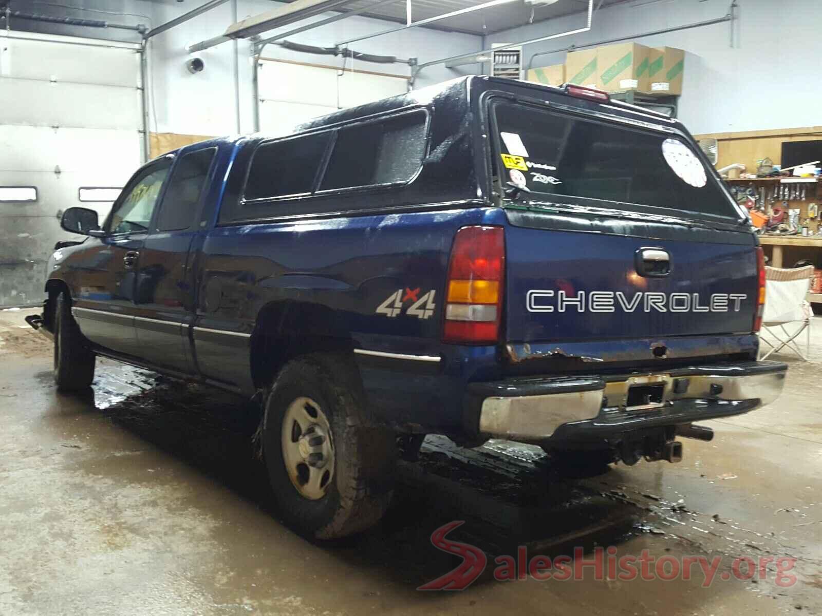 1N4BL4BV8LC225047 2002 CHEVROLET SILVERADO