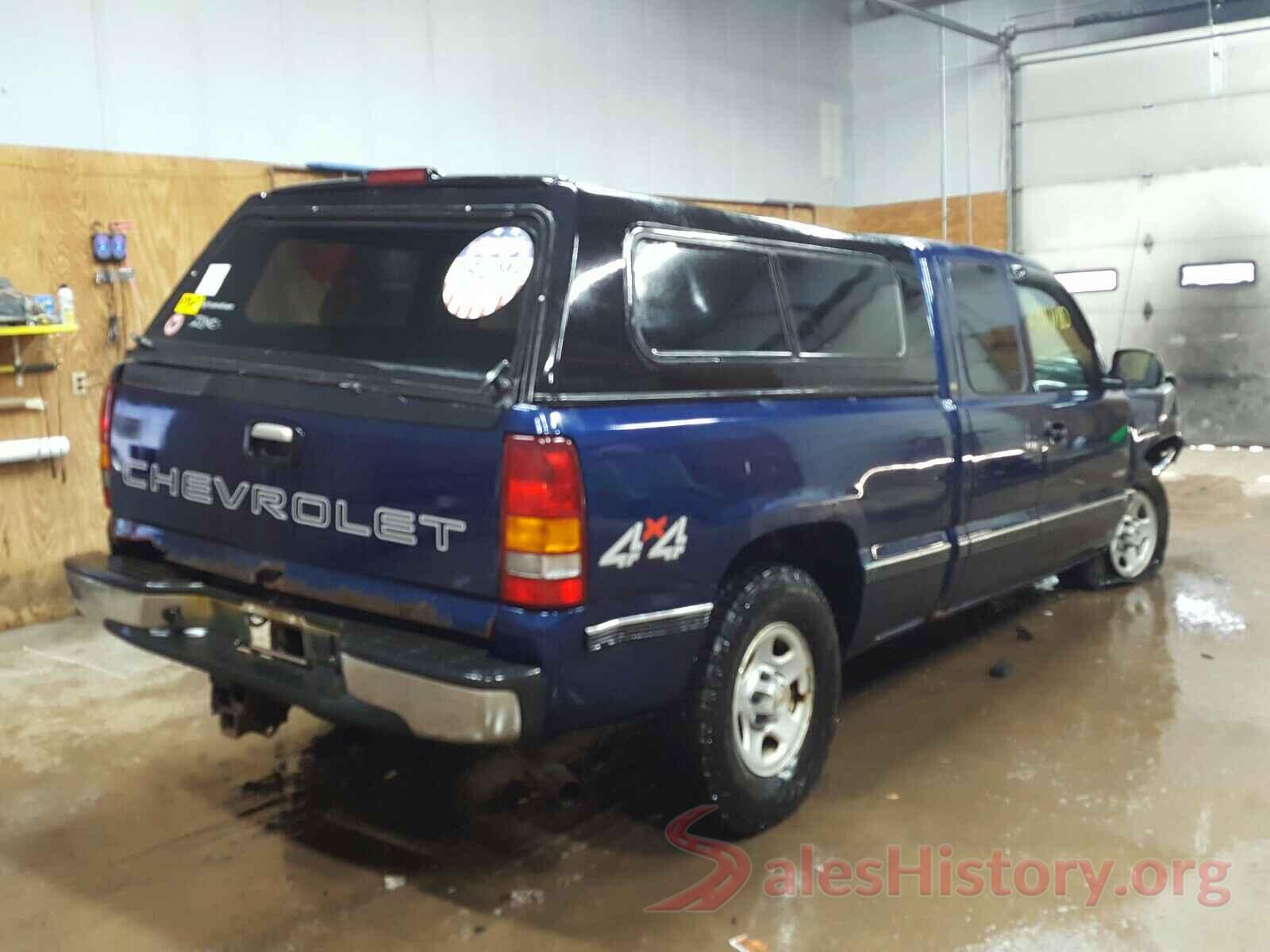 1N4BL4BV8LC225047 2002 CHEVROLET SILVERADO