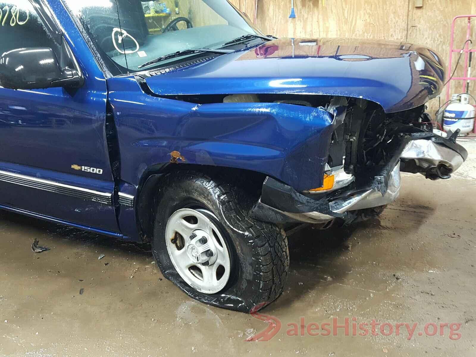 1N4BL4BV8LC225047 2002 CHEVROLET SILVERADO