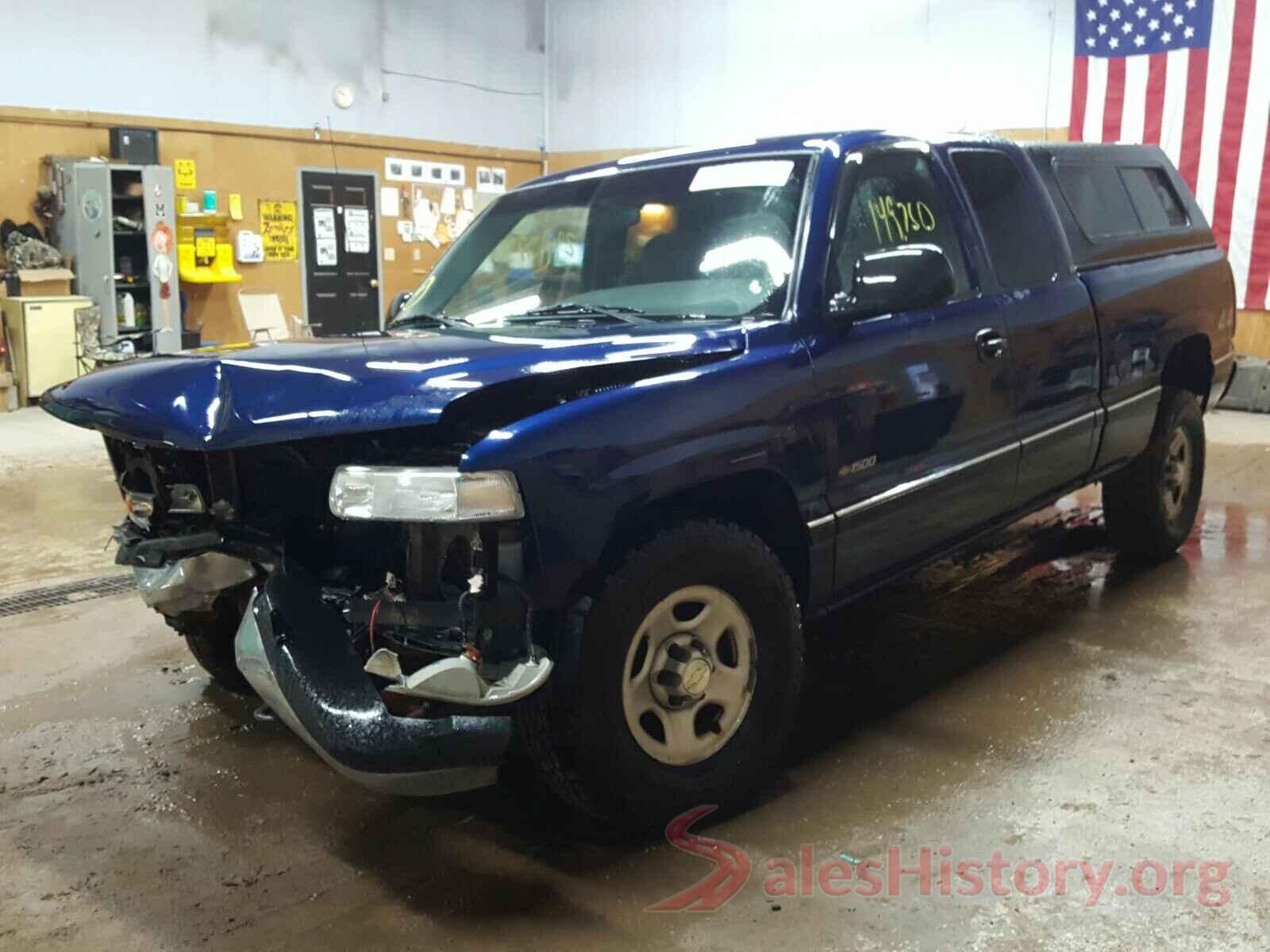 1N4BL4BV8LC225047 2002 CHEVROLET SILVERADO