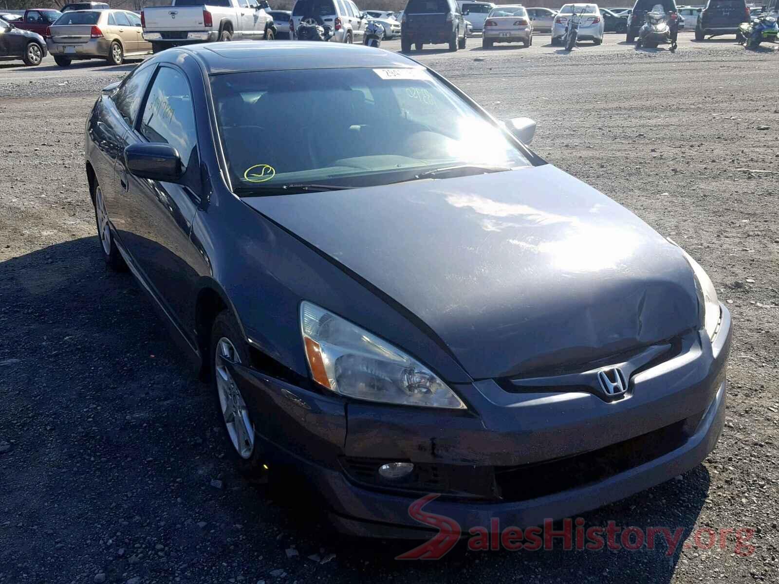 SALWZ2FE8HA146501 2004 HONDA ACCORD EX