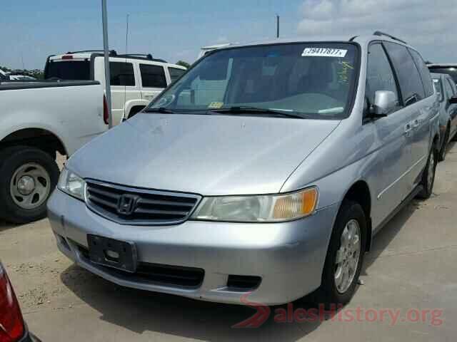 5N1AZ2MH8JN199613 2002 HONDA ODYSSEY