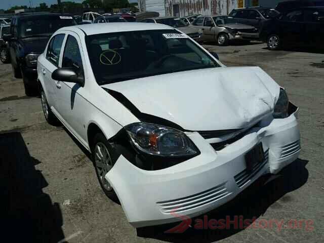 3N1AB7AP2GY324637 2010 CHEVROLET COBALT