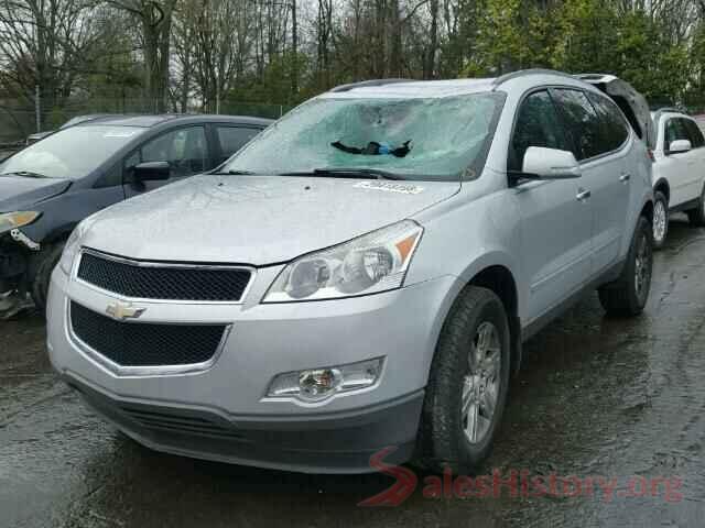 5XYZTDLB5HG397066 2012 CHEVROLET TRAVERSE