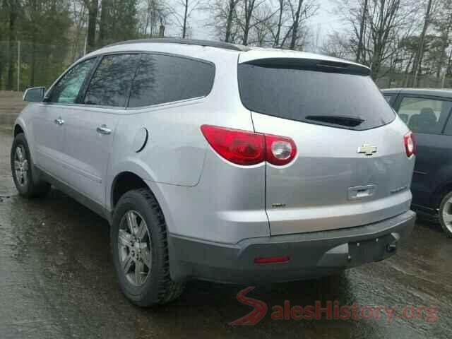 5XYZTDLB5HG397066 2012 CHEVROLET TRAVERSE