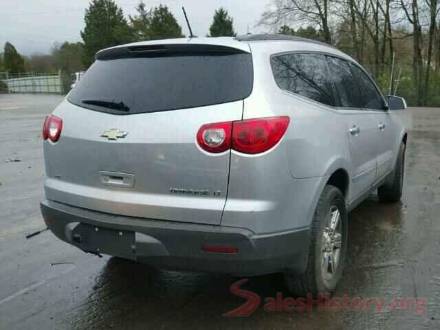 5XYZTDLB5HG397066 2012 CHEVROLET TRAVERSE