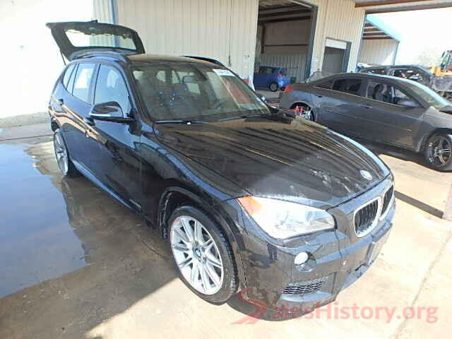 2C3CDXHG2HH583498 2014 BMW X1