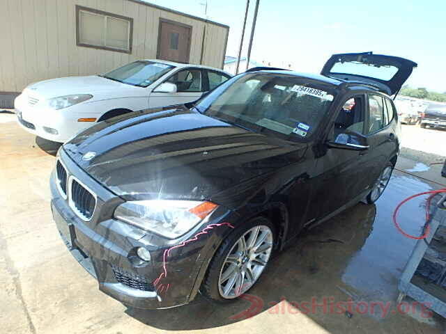 2C3CDXHG2HH583498 2014 BMW X1