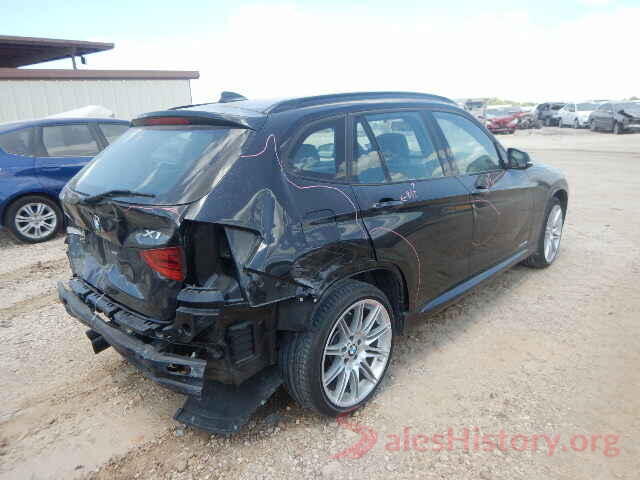 2C3CDXHG2HH583498 2014 BMW X1