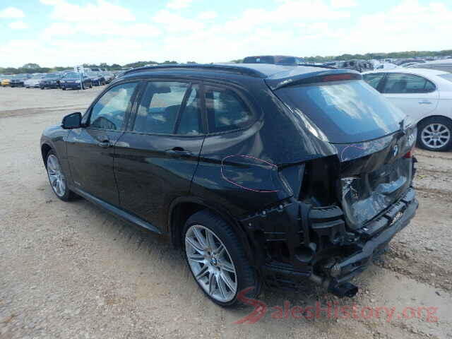 2C3CDXHG2HH583498 2014 BMW X1