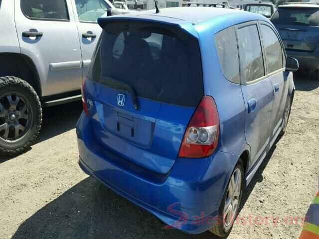 3CZRU5H73GM729346 2007 HONDA FIT