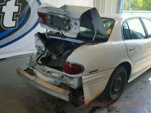 1C4RDJDG3GC419932 2000 BUICK LESABRE