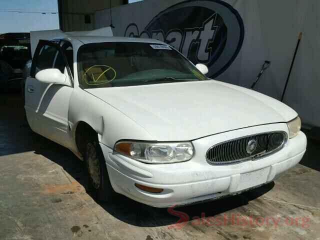 1C4RDJDG3GC419932 2000 BUICK LESABRE