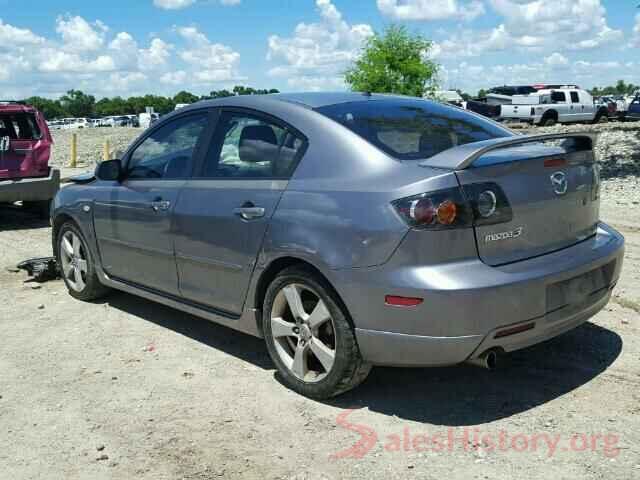 ML32A3HJ2HH018875 2005 MAZDA 3