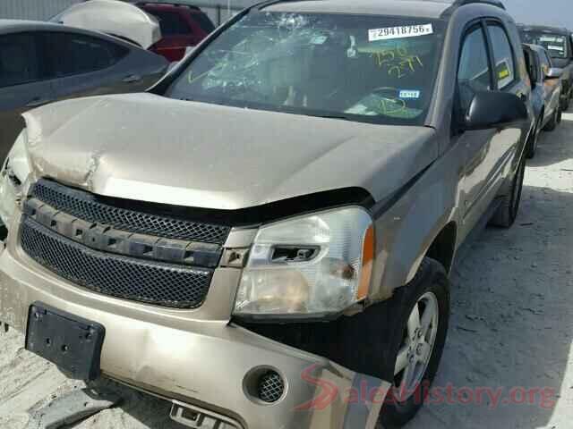 2C4RDGCG8KR750252 2007 CHEVROLET EQUINOX