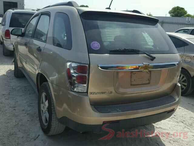 2C4RDGCG8KR750252 2007 CHEVROLET EQUINOX