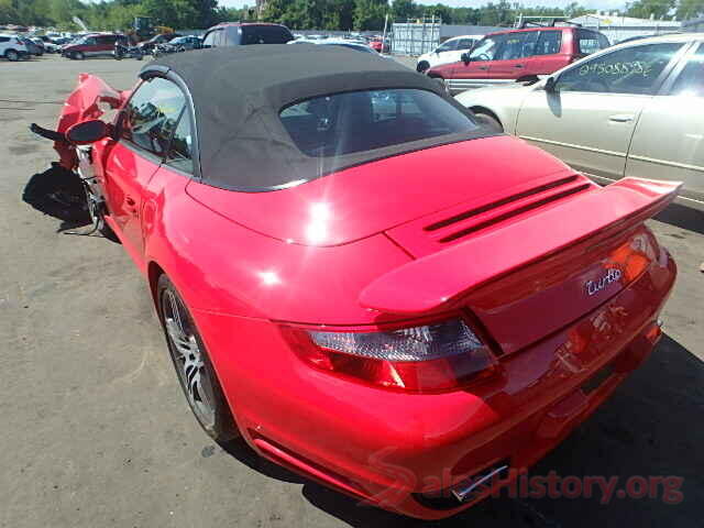 WP0CD29988S789061 2008 PORSCHE 911