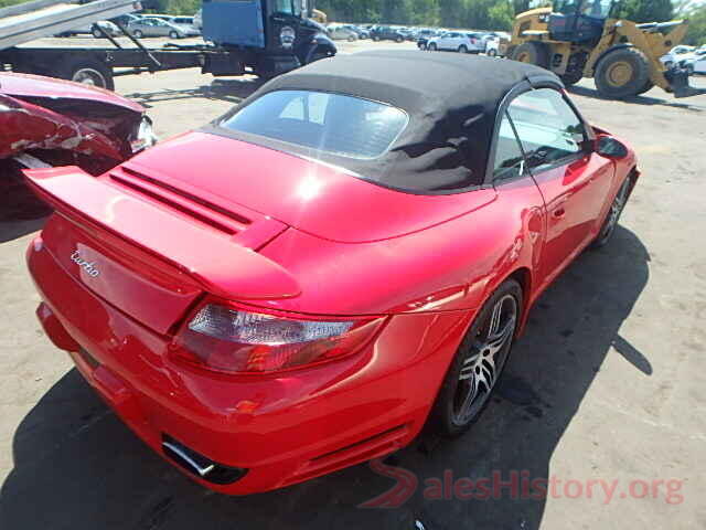 WP0CD29988S789061 2008 PORSCHE 911